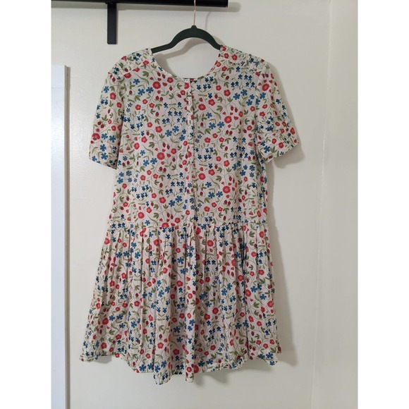 Calypso St. Barth Strawberry Print Dress - Picture 3 of 10